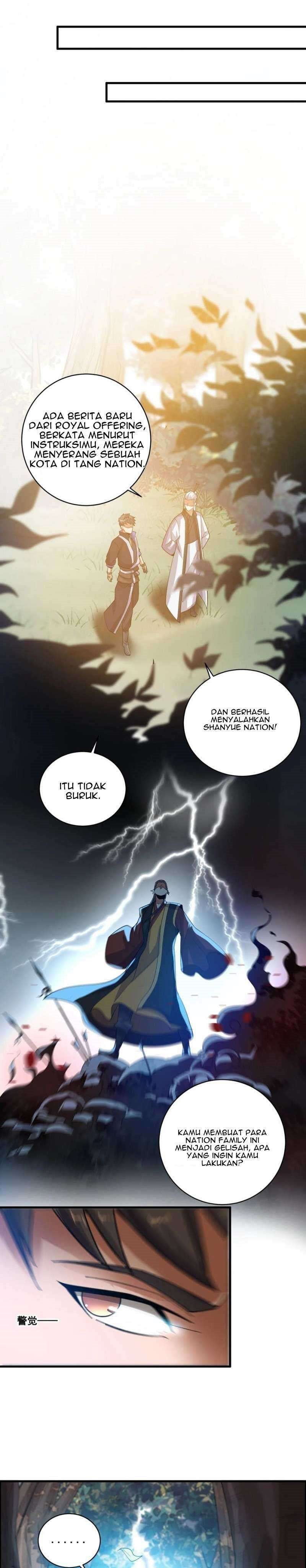 First Dragon (Yuanlong) Chapter 193 Gambar 6